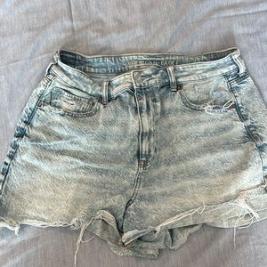 American Eagle Denim Shorts